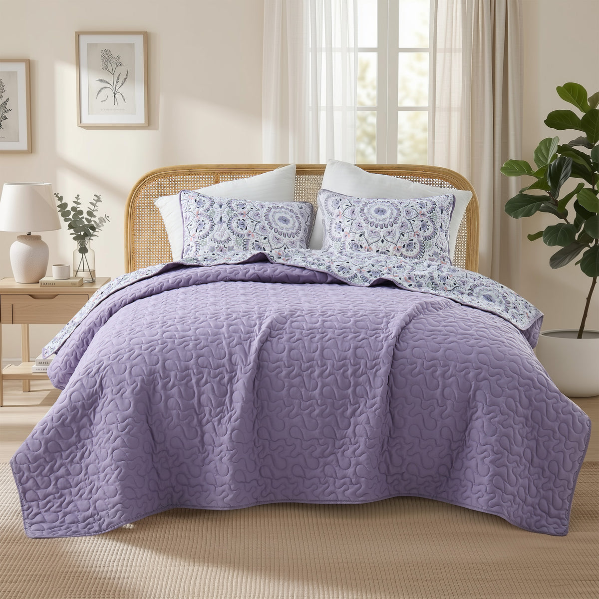 Regency Heights Faye Quilt Mini Set