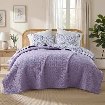 Regency Heights Faye Quilt Mini Set