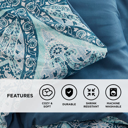 Regency Heights Gloria Comforter Set