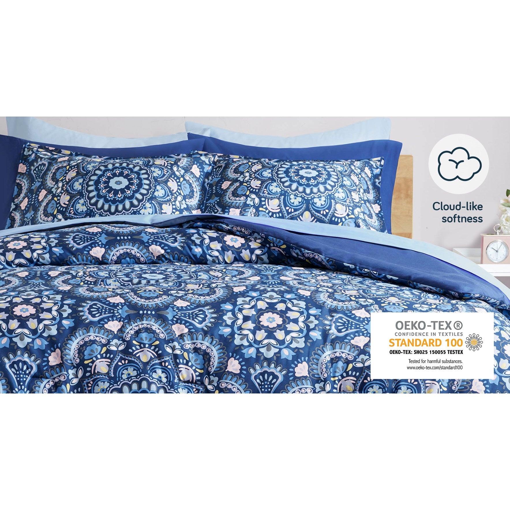 Regency Heights Cara 9 Piece Comforter Set