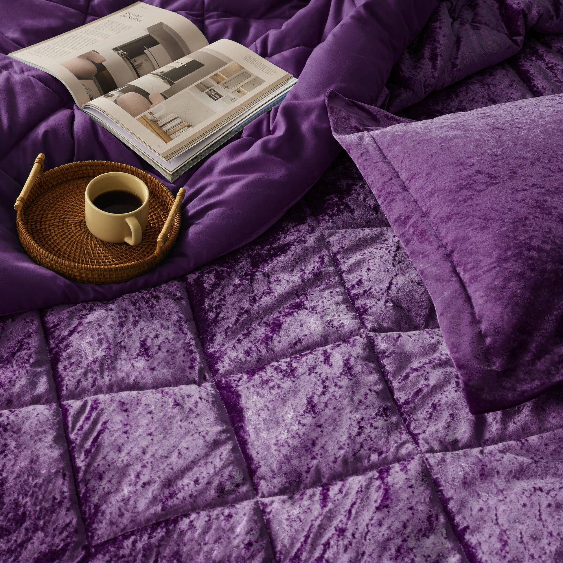 Regency Heights Felicia Comforter Set