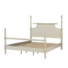 Madison Park Signature Beckett Turned Wood Spindle Bed