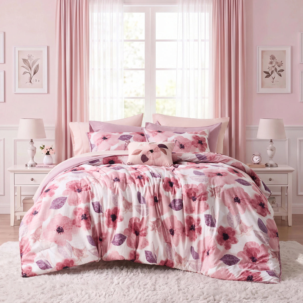 Tatum Comforter set