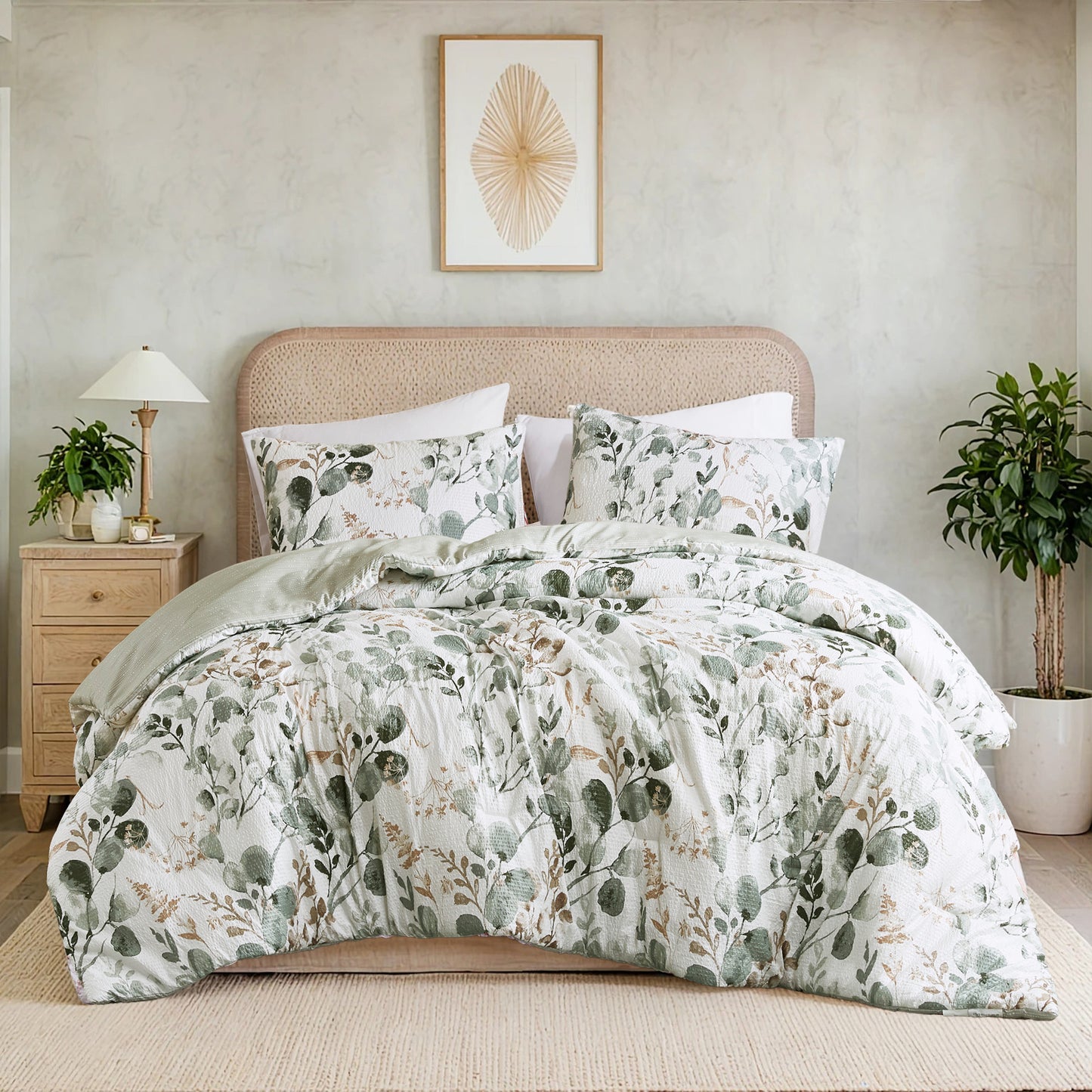 Gabrielle 9pcs Comforter Set
