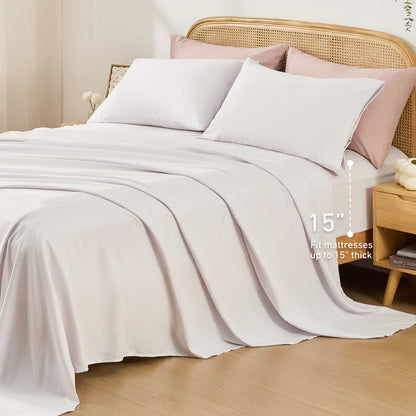 Aurelia Comforter Set with Bed Sheets