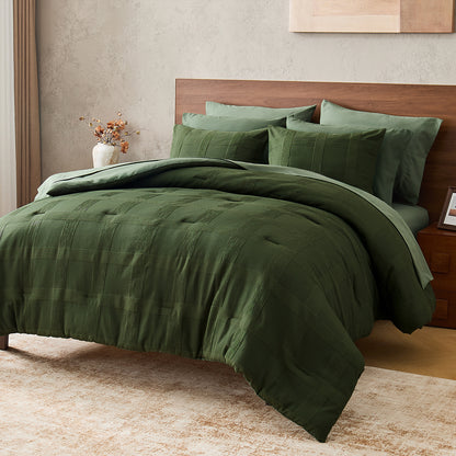 Regency Heights Pucker 2pcs Comforter Mini set