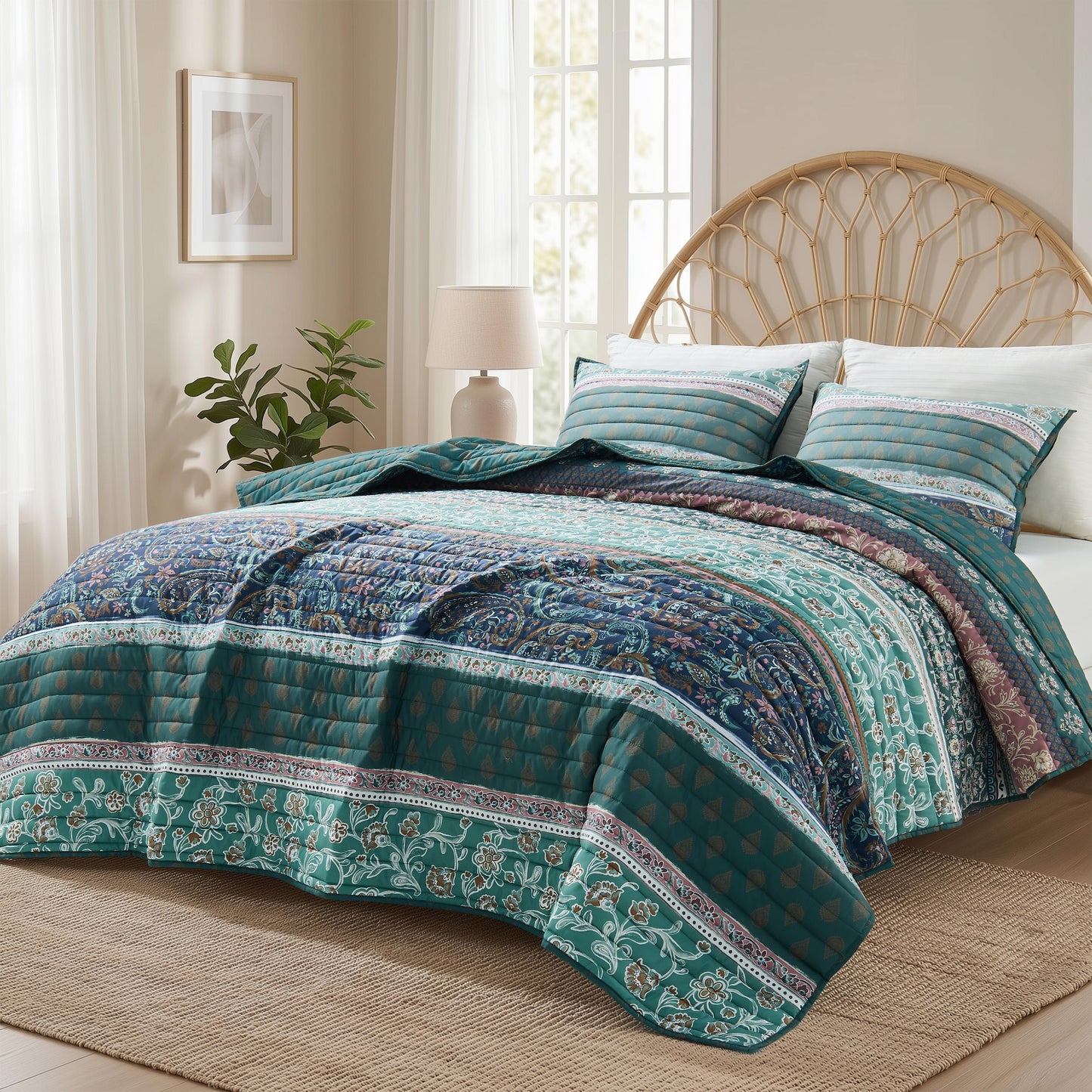 Regency Heights Suri Quilt Mini Set