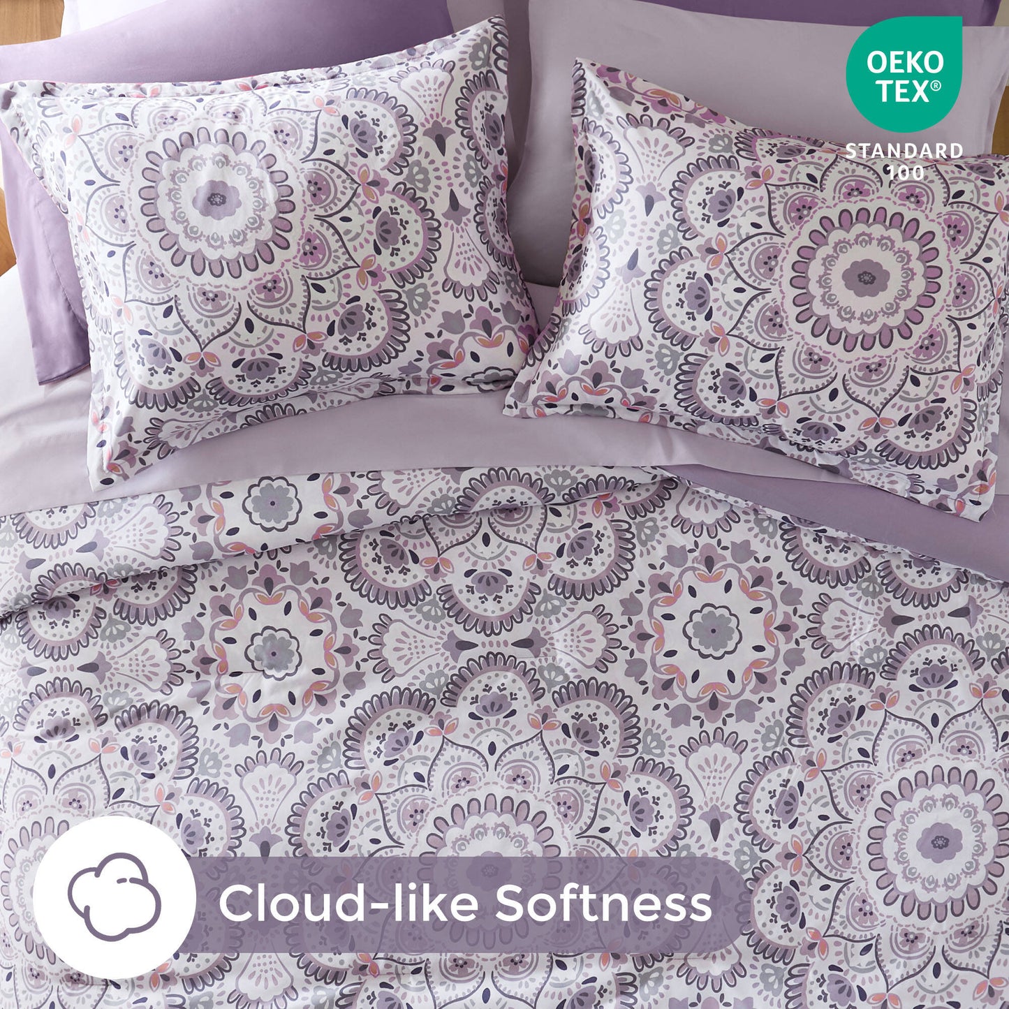 Regency Heights Cara Comforter Set