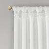 Madison Park Twist Tab Total Blackout Window Curtain Panel