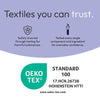 Comfort Spaces Soft Washed Pleated Duvet Cover Set