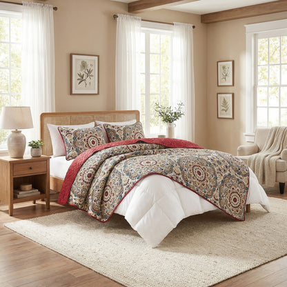 Regency Heights Faye Quilt Mini Set