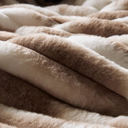 Beautyrest Heated Zuri Luxe Heated Throw