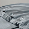 Comfort Spaces Soft Washed Pleated Duvet Cover Set