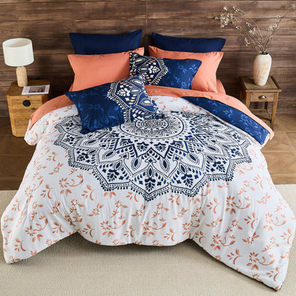 Regency Heights Ava Complete Bed with Sheet Set