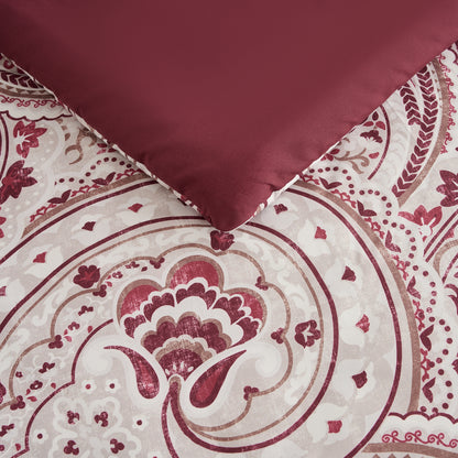 Regency Heights Kashmir 8pcs Comforter Set