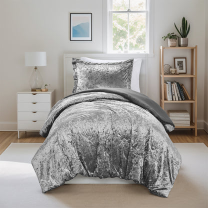 Regency Heights Juliette Velvet Comforter Set