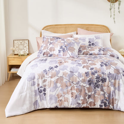 Aurelia Comforter Set with Bed Sheets