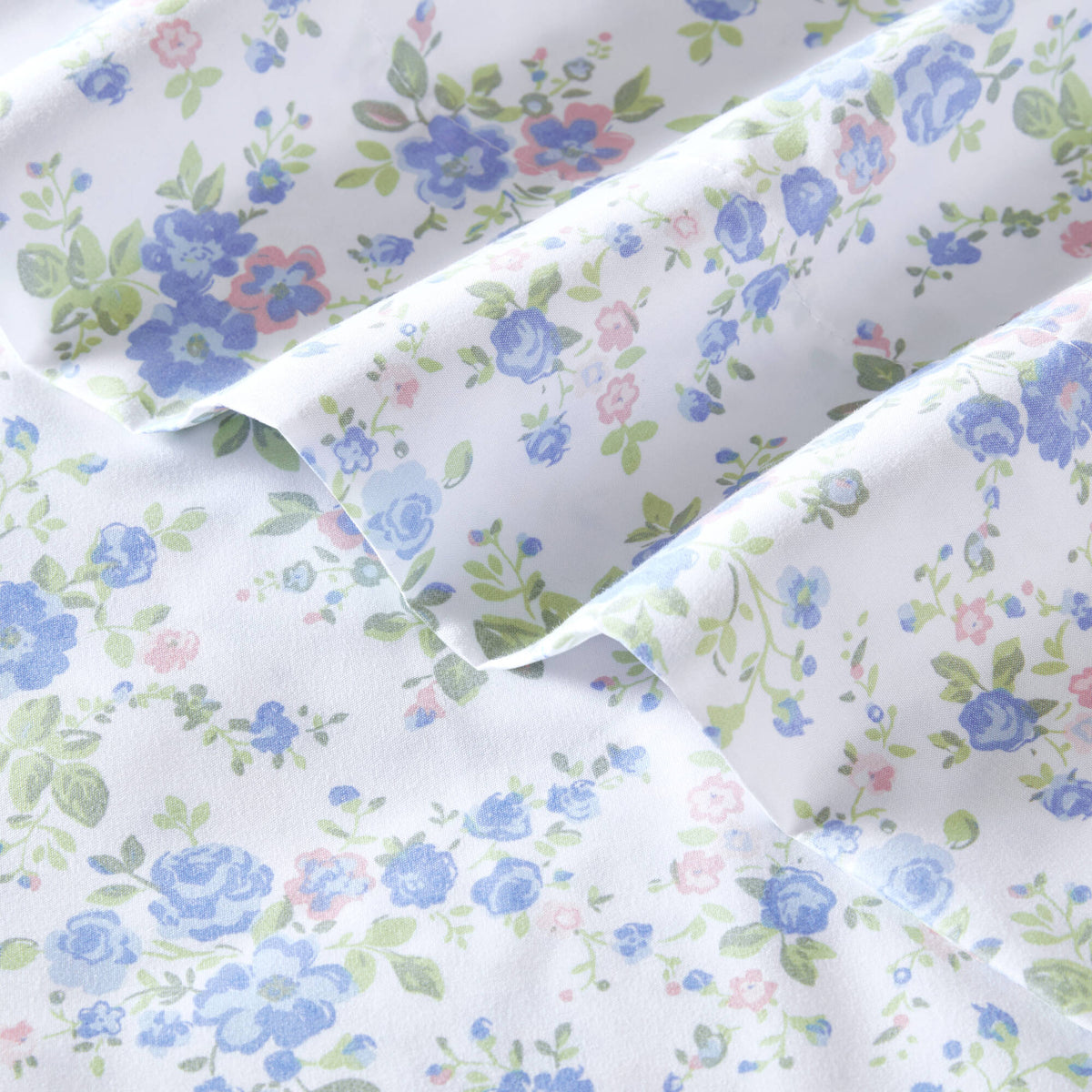 Intelligent Design Printed Microfiber Sheet Set