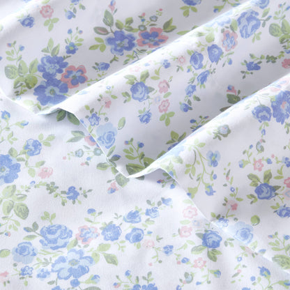 Intelligent Design Printed Microfiber Sheet Set