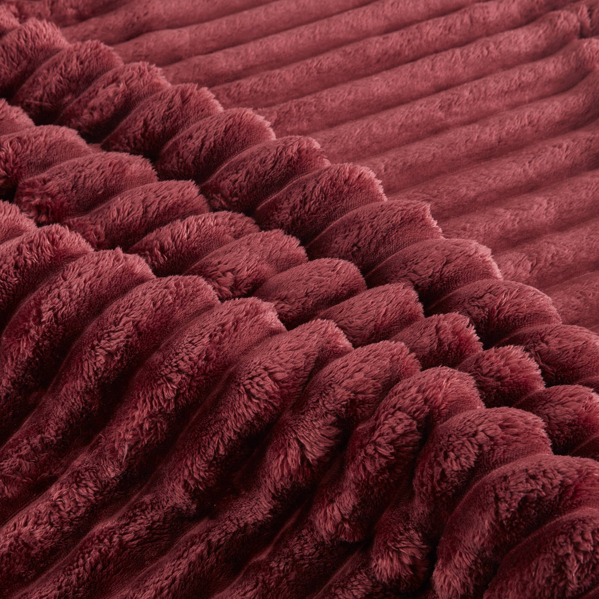 Serta Heated Cord Plush Heated Throw