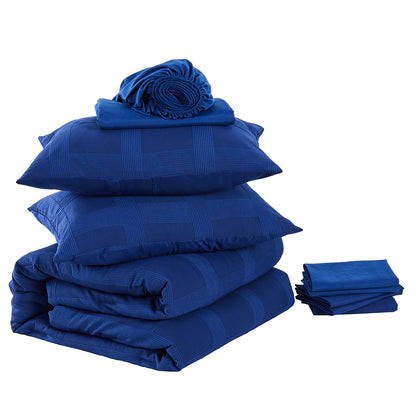 Regency Heights Pucker 9pcs Comforter set