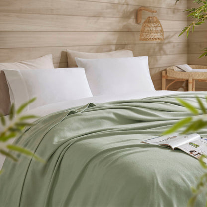 Regency Heights Bamboo Cotton Rayon from Bamboo Cotton Blanket