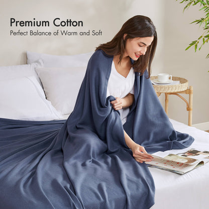 Regency Heights Bamboo Cotton Rayon from Bamboo Cotton Blanket