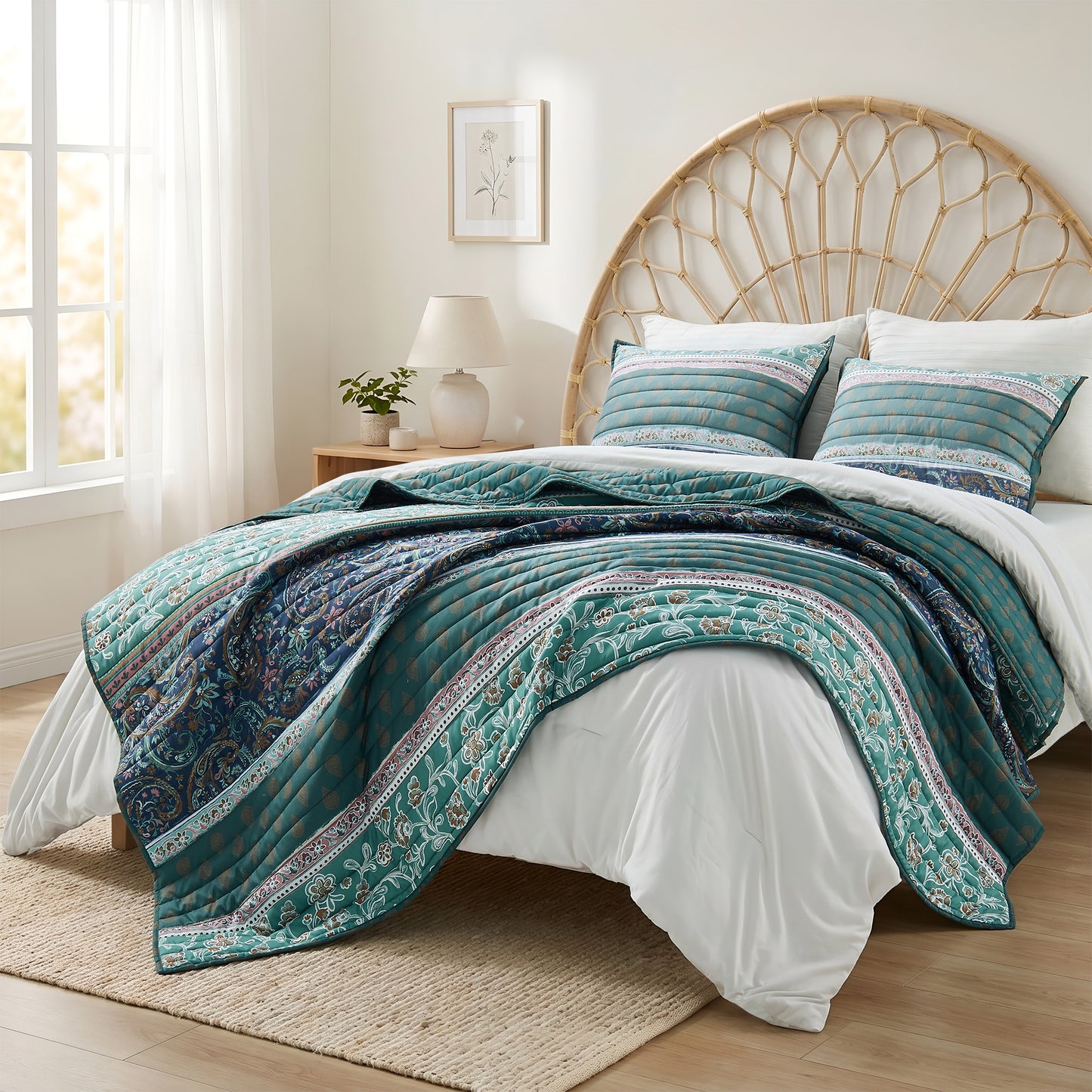 Regency Heights Suri Quilt Mini Set
