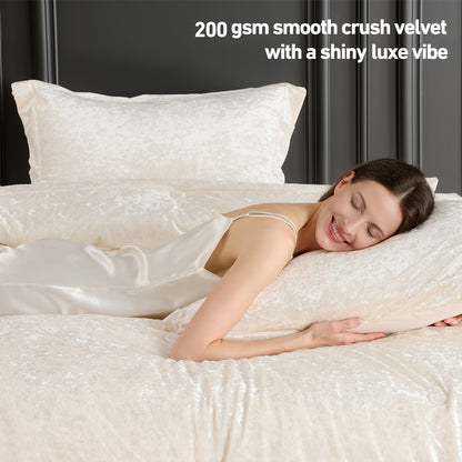Regency Heights Juliette Velvet Comforter Set