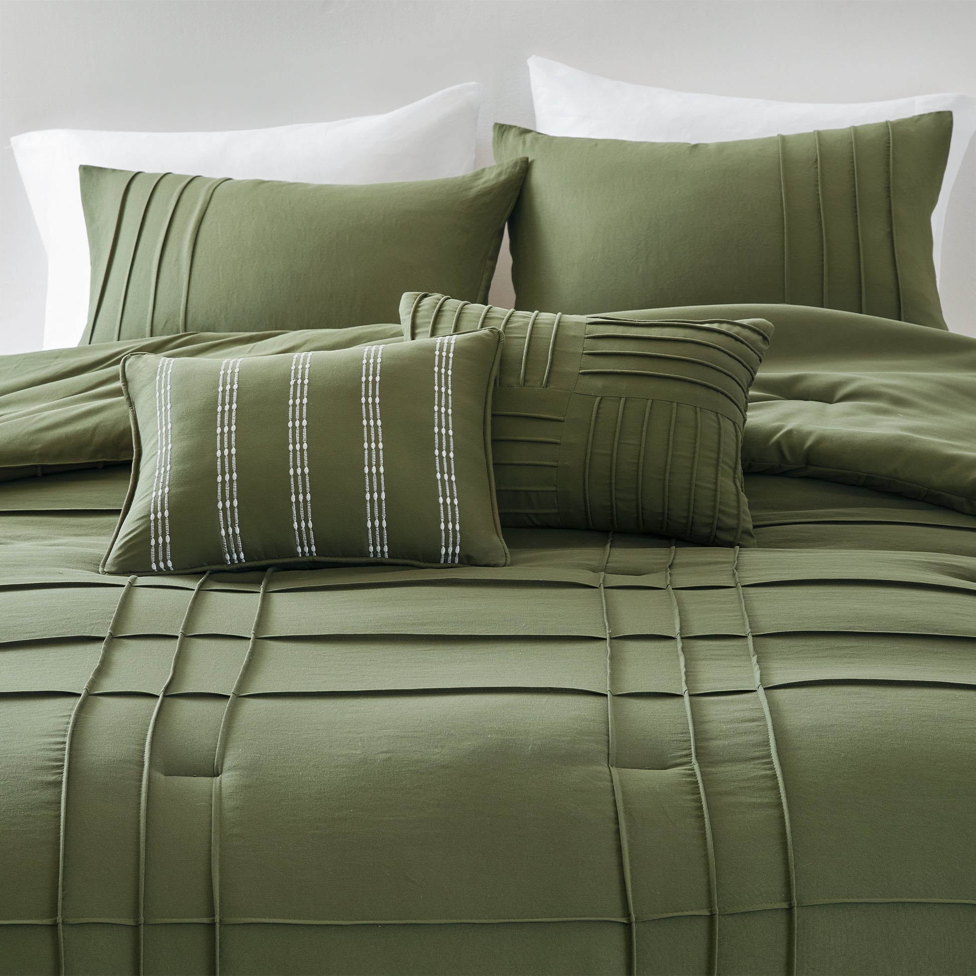 Regency Heights Porter 4pcs Comforter Set