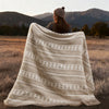 Woolrich Cotton Blend Blanket