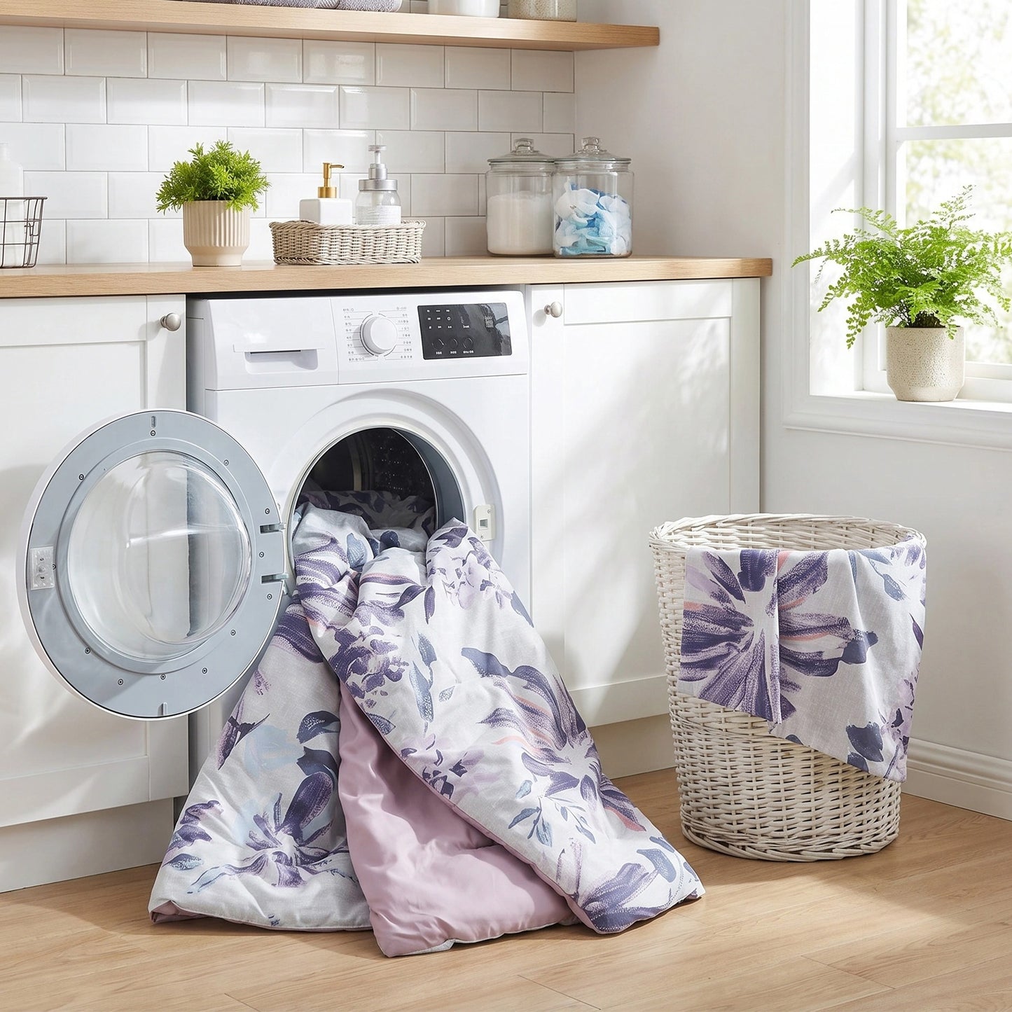 Regency Heights Moran Comforter set