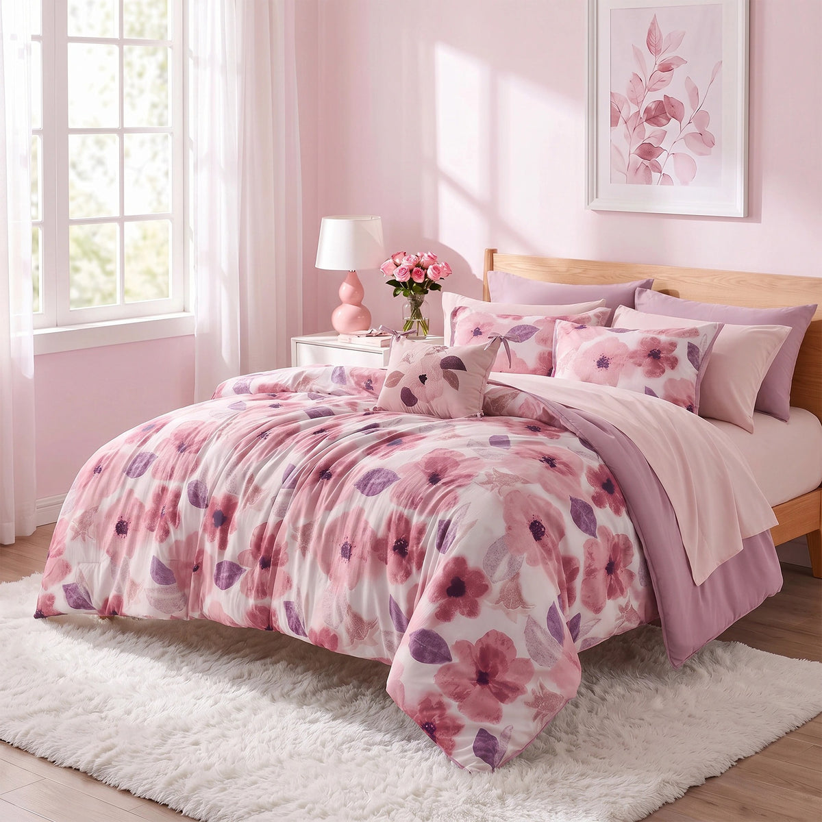 Tatum Comforter set