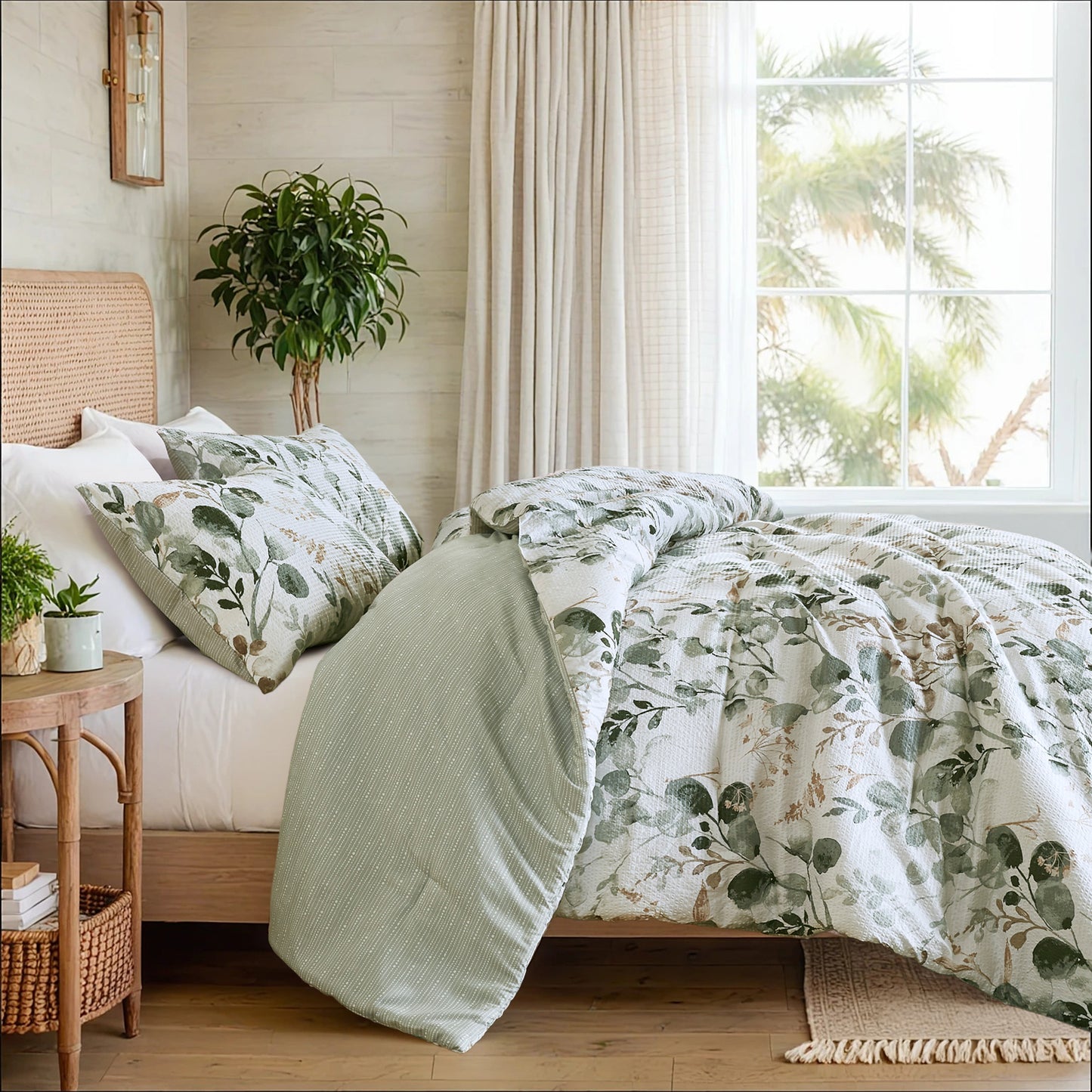 Gabrielle 9pcs Comforter Set
