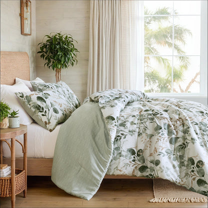 Gabrielle 9pcs Comforter Set