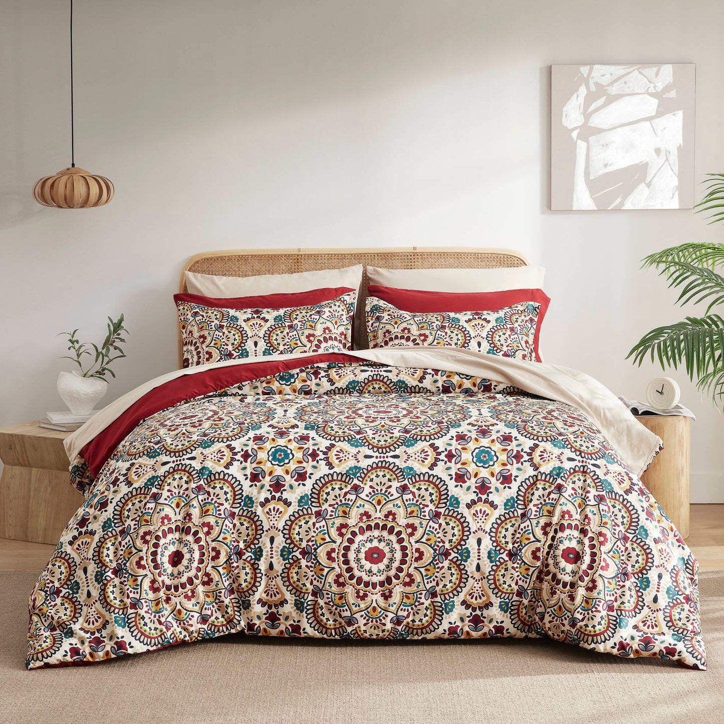 Regency Heights Cara Comforter Set