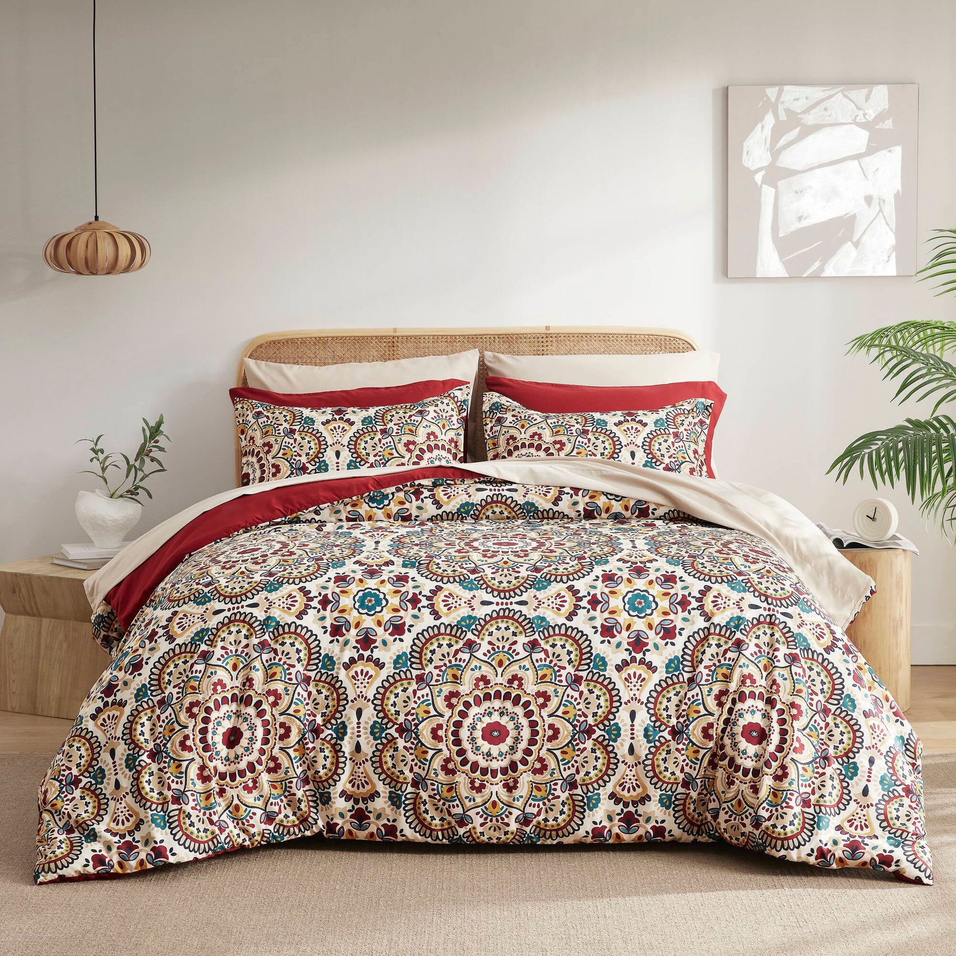 Regency Heights Cara Comforter Set