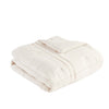 Comfort Spaces Soft Washed Pleated Duvet Cover Set