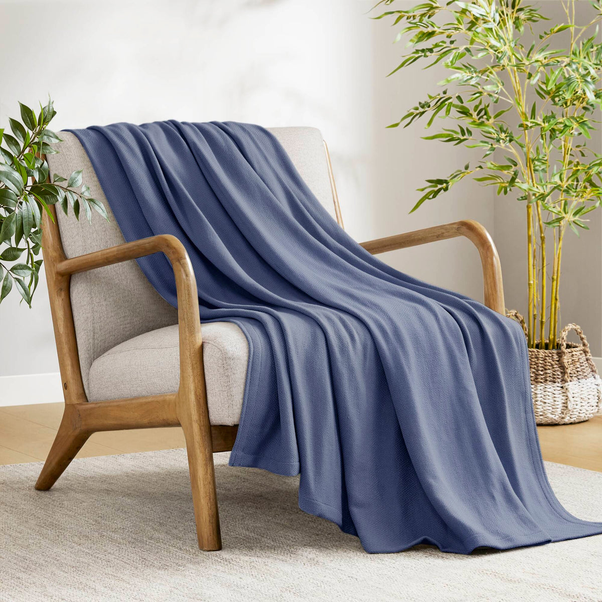 Regency Heights Bamboo Cotton Rayon from Bamboo Cotton Blanket