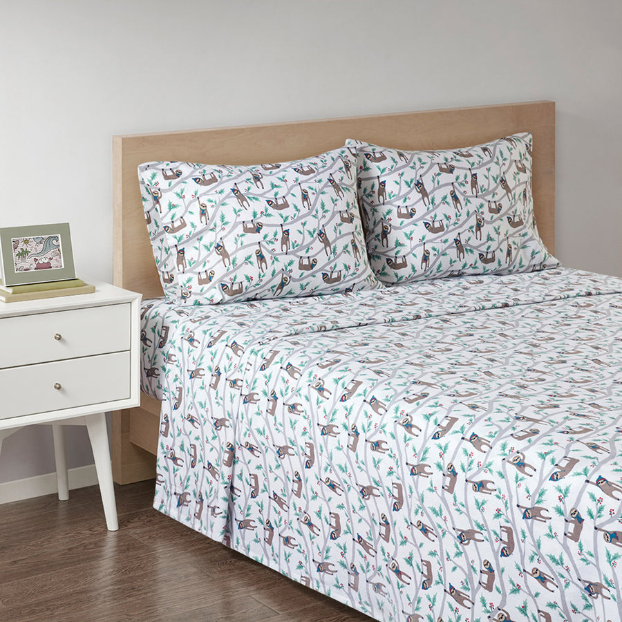 True North by Sleep Philosophy Printed Sheet Set