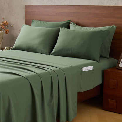 Regency Heights Pucker 6pcs Comforter set