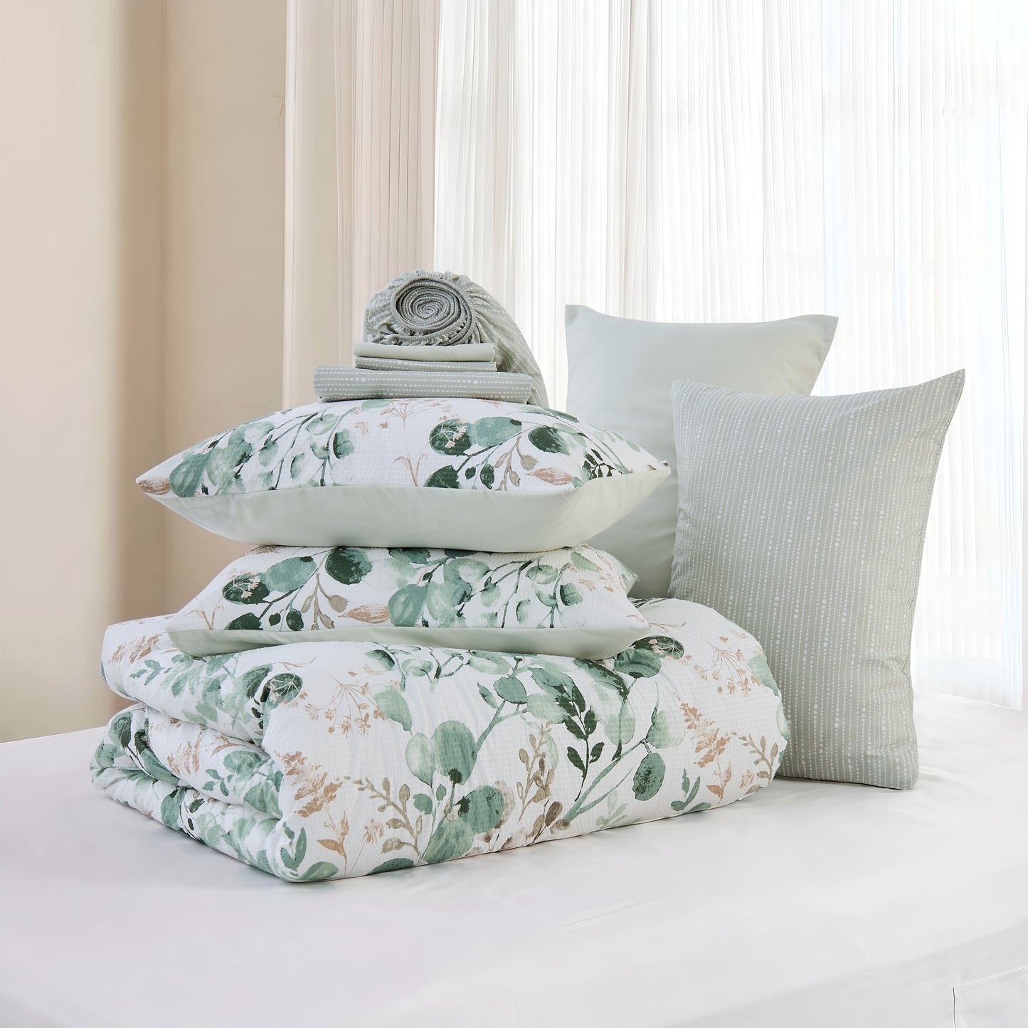 Regency Heights Gabrielle 6pcs Comforter Set