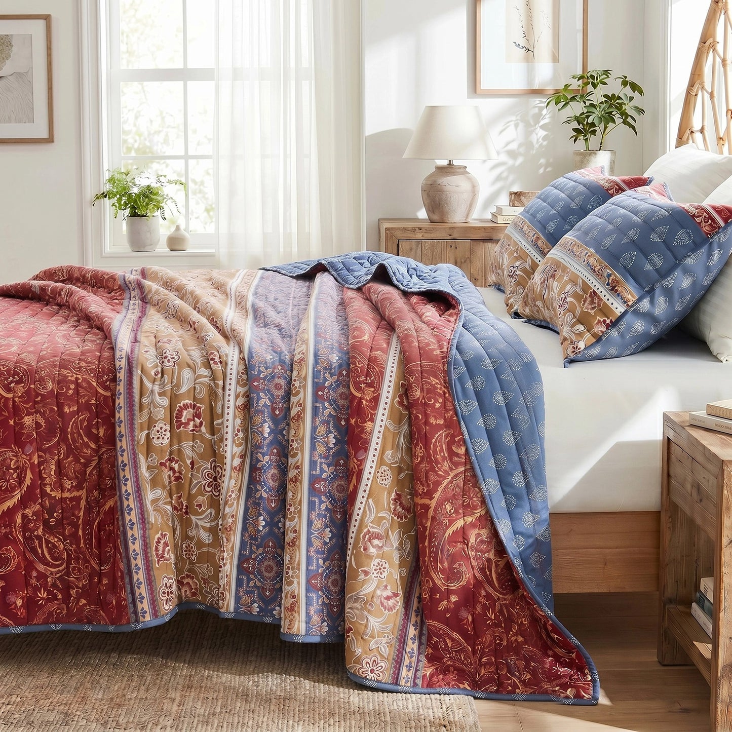 Regency Heights Suri Quilt Mini Set