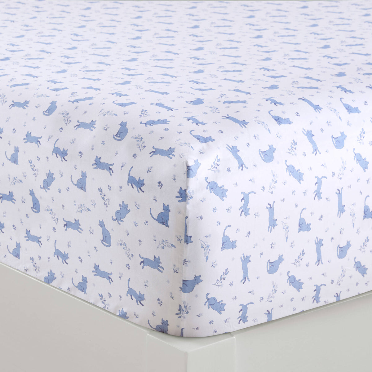 Intelligent Design Printed Microfiber Sheet Set