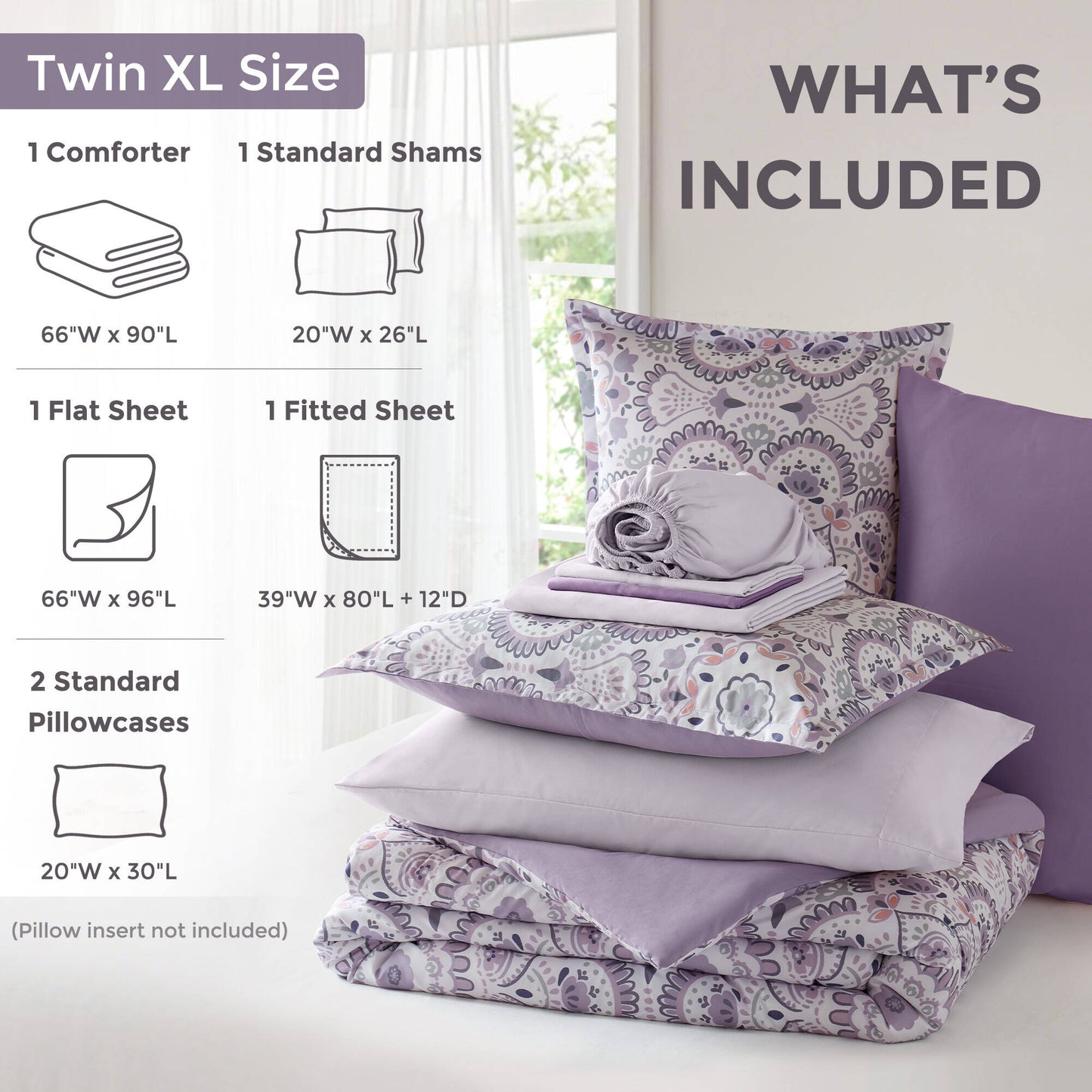 Regency Heights Cara Comforter Set