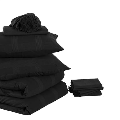 Regency Heights Pucker 9pcs Comforter set