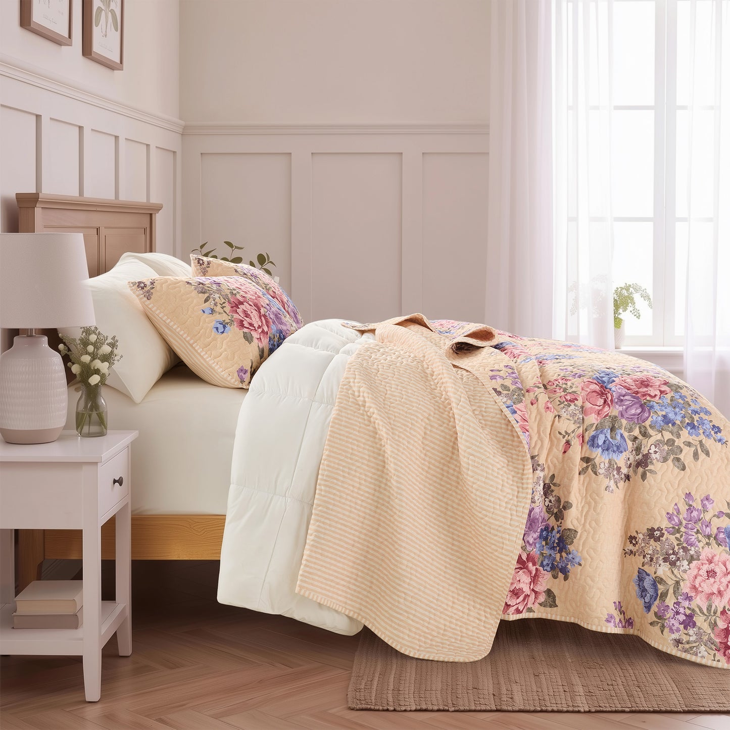 Regency Heights Rosemary Quilt Mini set
