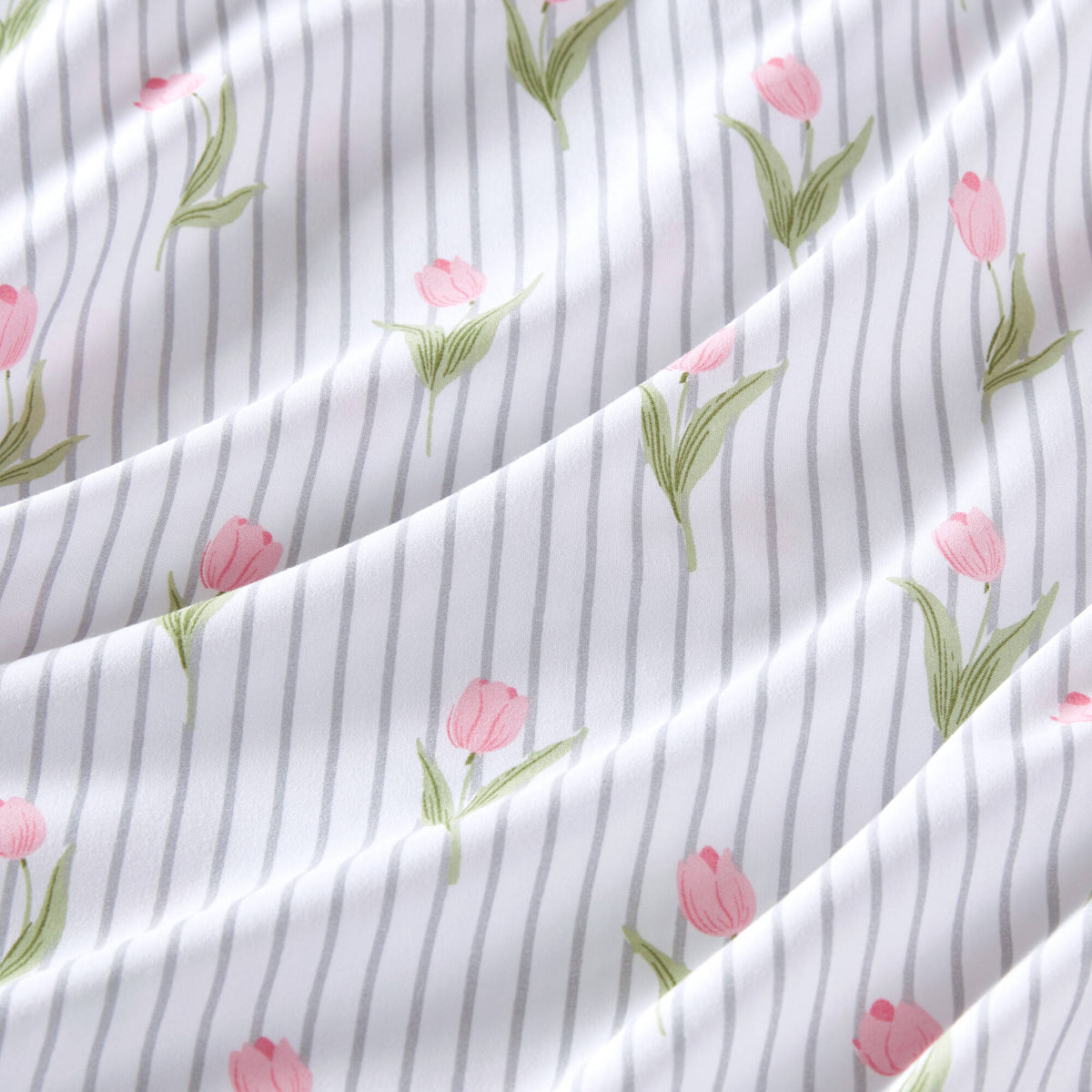 Intelligent Design Printed Microfiber Sheet Set