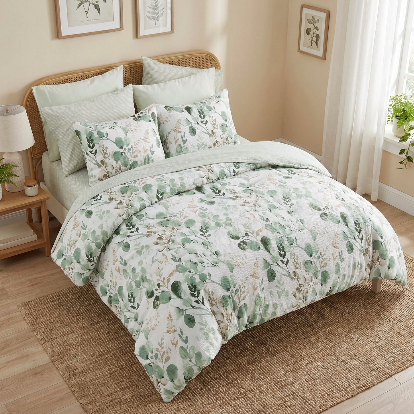 Regency Heights Gabrielle 6pcs Comforter Set