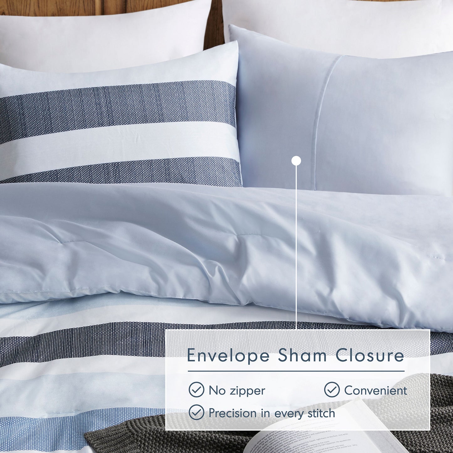 Regency Heights Blake Comforter Set